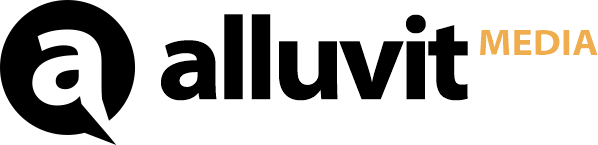 Alluvit Media Logo